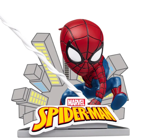 Marvel Spider-man Attack series Hero Box