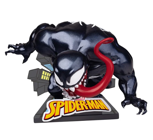 Marvel Spider-man Attack series Hero Box