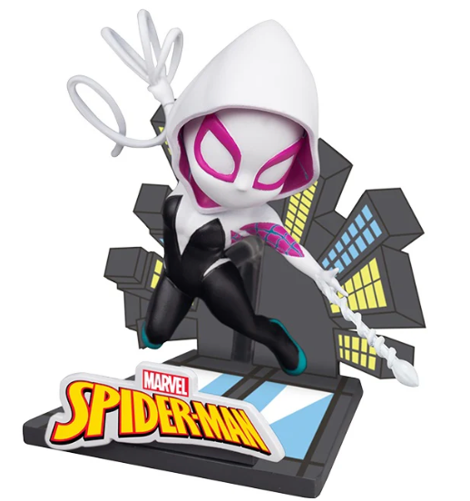 Marvel Spider-man Attack series Hero Box