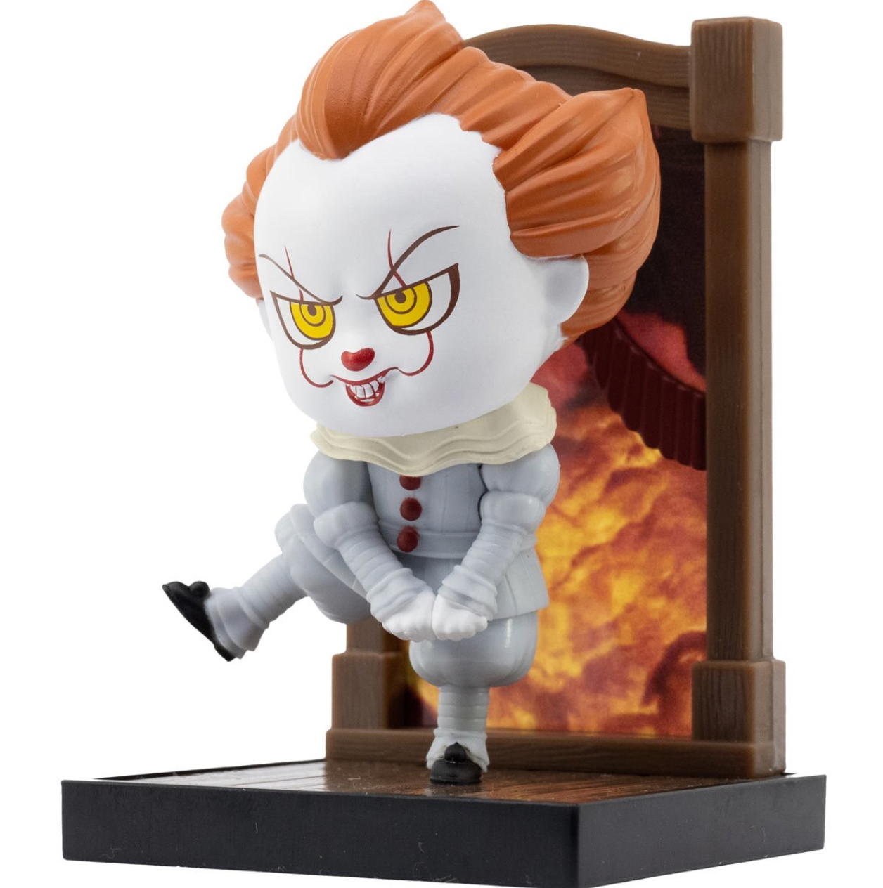 Horror HeroBox Blind-Box Mini-Figure Case 1