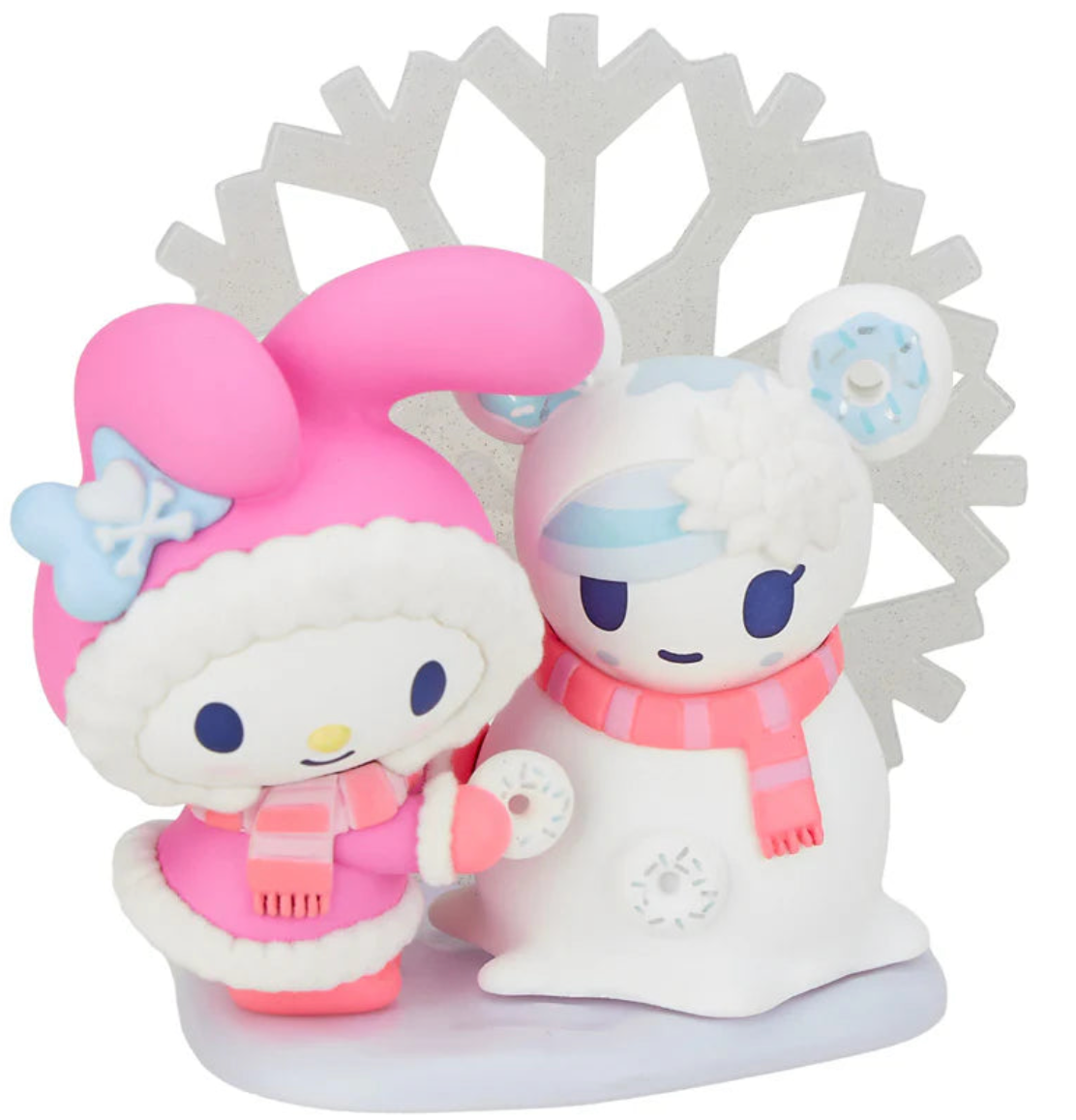 Tokidoki x Hello Kitty and Friends Winter Dreams Blind Box