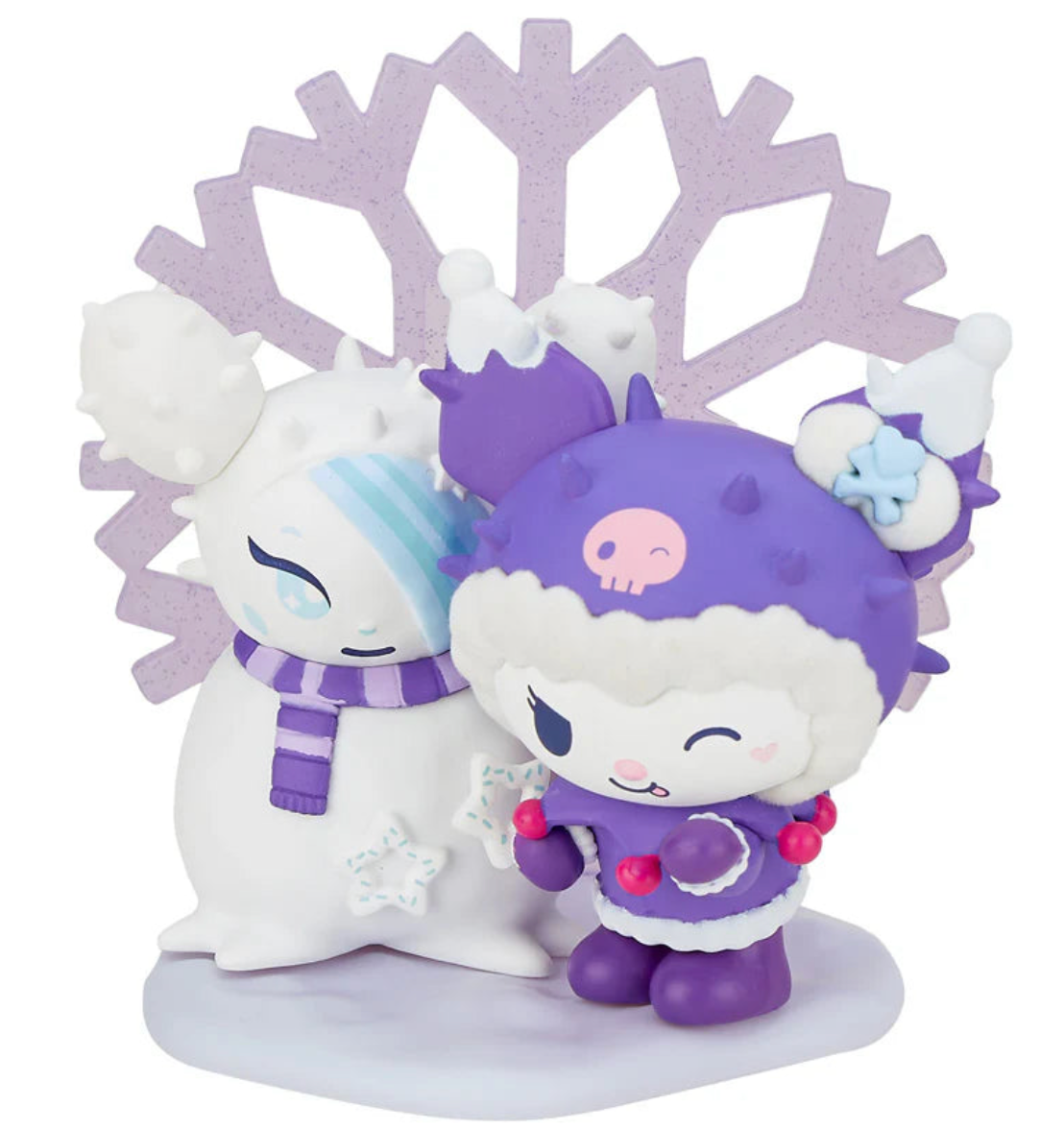 Tokidoki x Hello Kitty and Friends Winter Dreams Blind Box