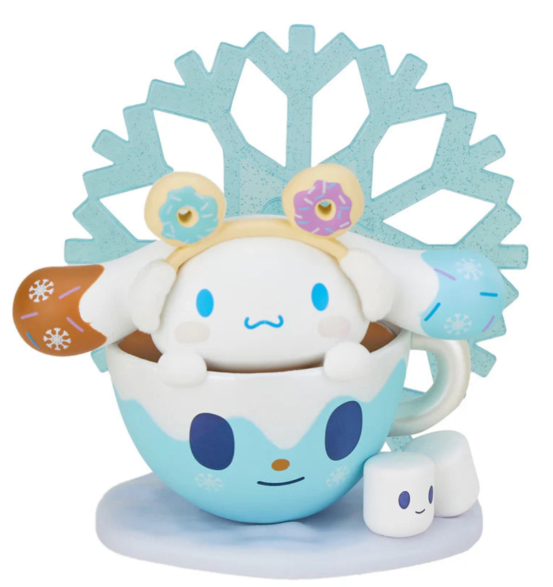 Tokidoki x Hello Kitty and Friends Winter Dreams Blind Box