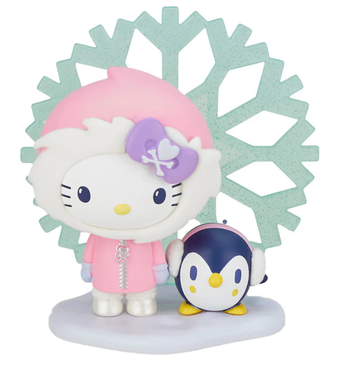 Tokidoki x Hello Kitty and Friends Winter Dreams Blind Box