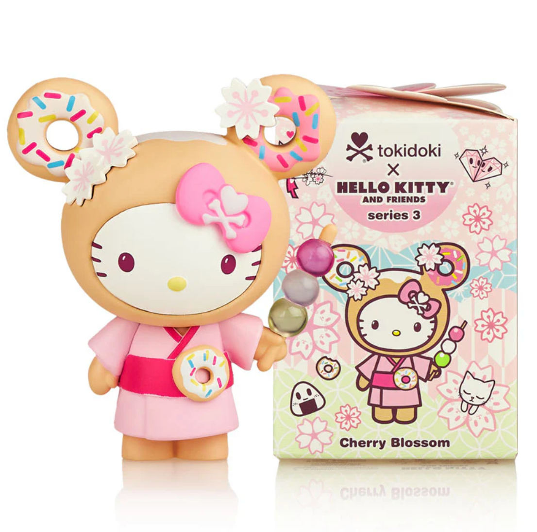 Tokidoki x Hello Kitty and Friends S3