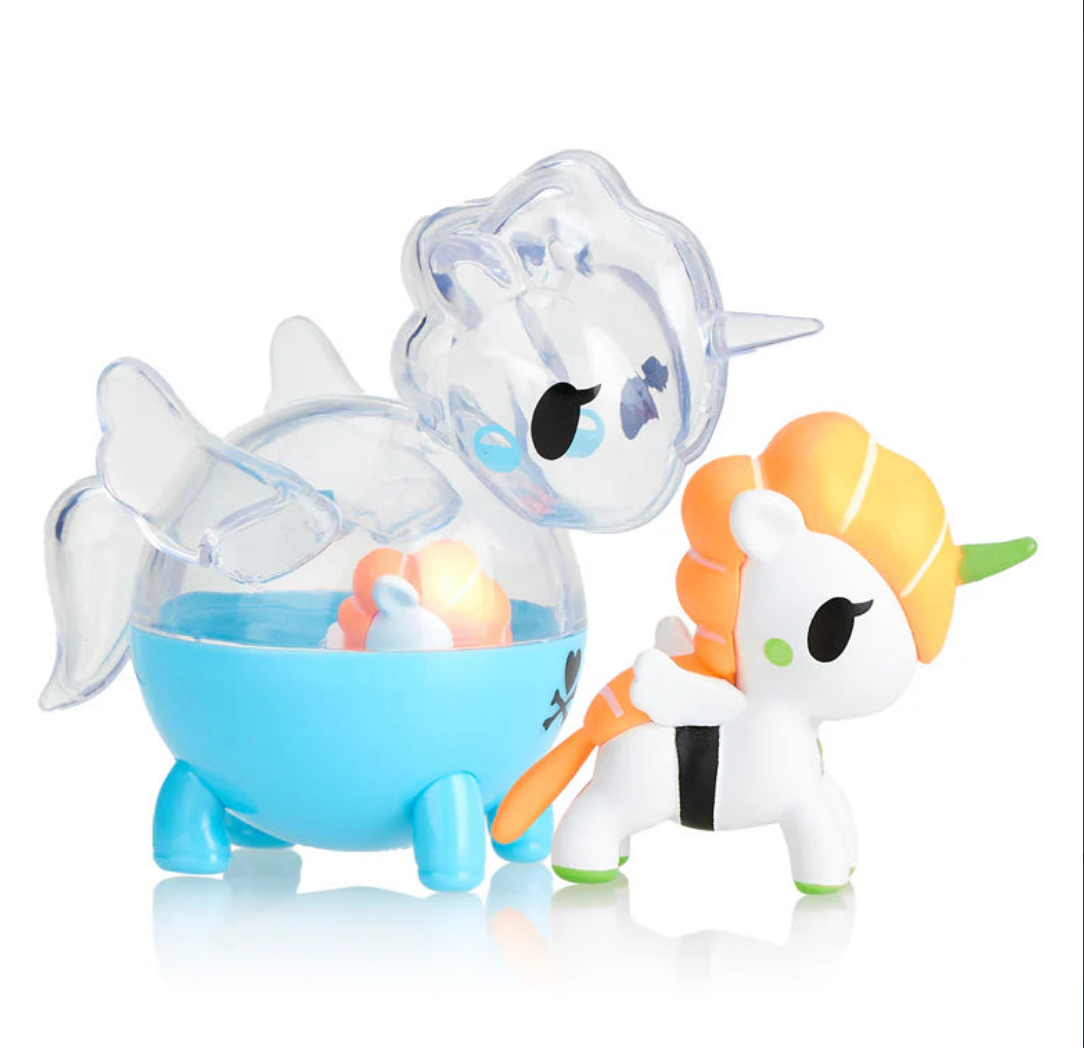 Tokidoki Capsule Cuties Unicorno Blind Box