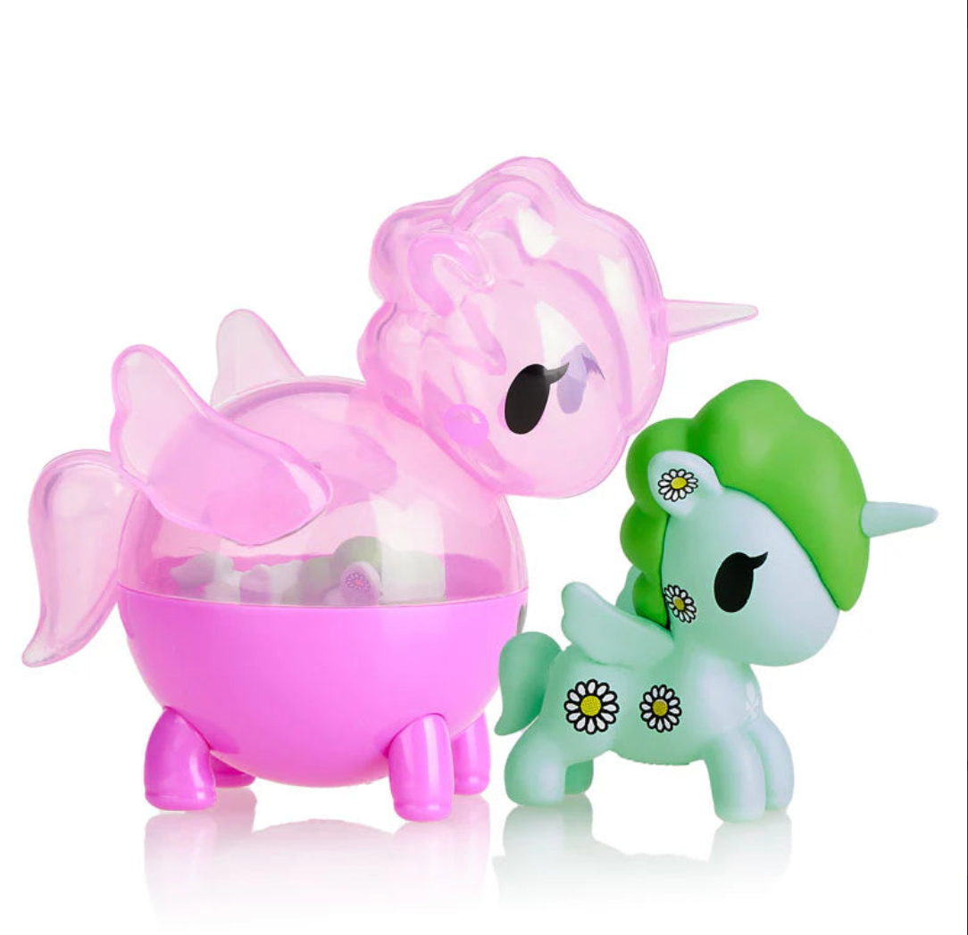 Tokidoki Capsule Cuties Unicorno Blind Box