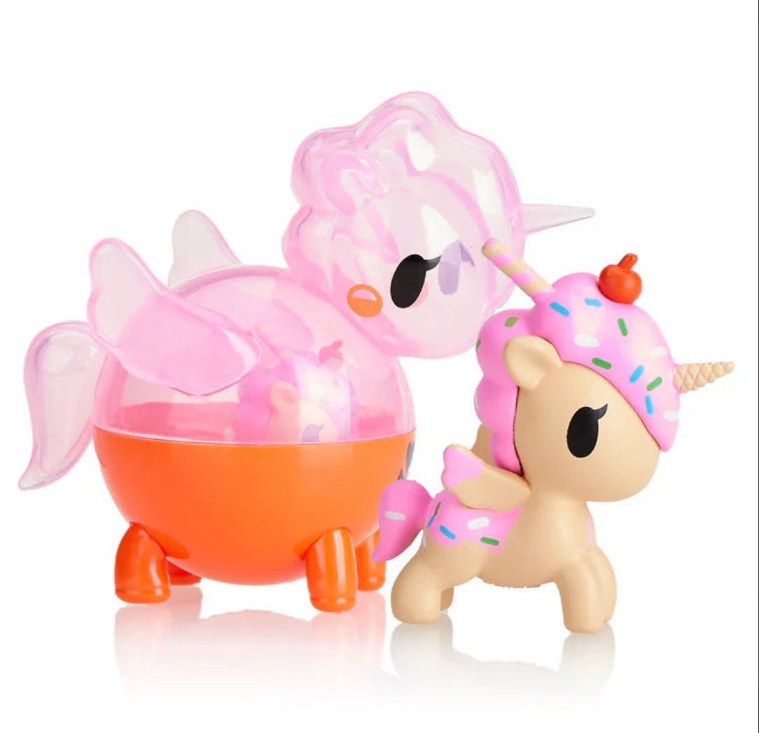 Tokidoki Capsule Cuties Unicorno Blind Box