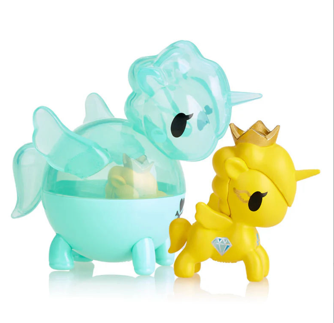 Tokidoki Capsule Cuties Unicorno Blind Box