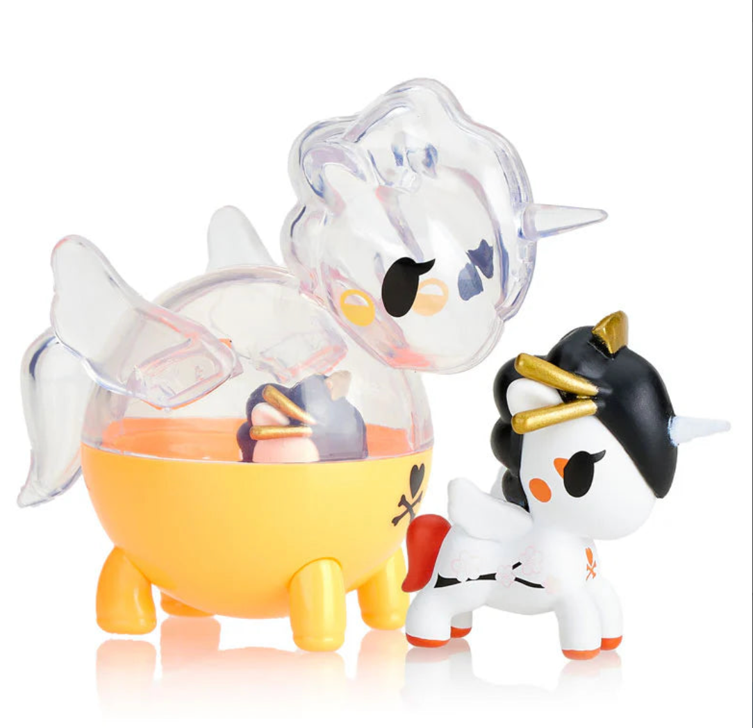 Tokidoki Capsule Cuties Unicorno Blind Box