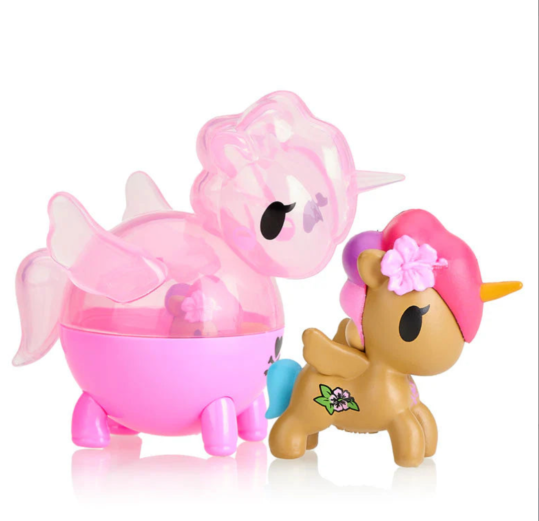 Tokidoki Capsule Cuties Unicorno Blind Box