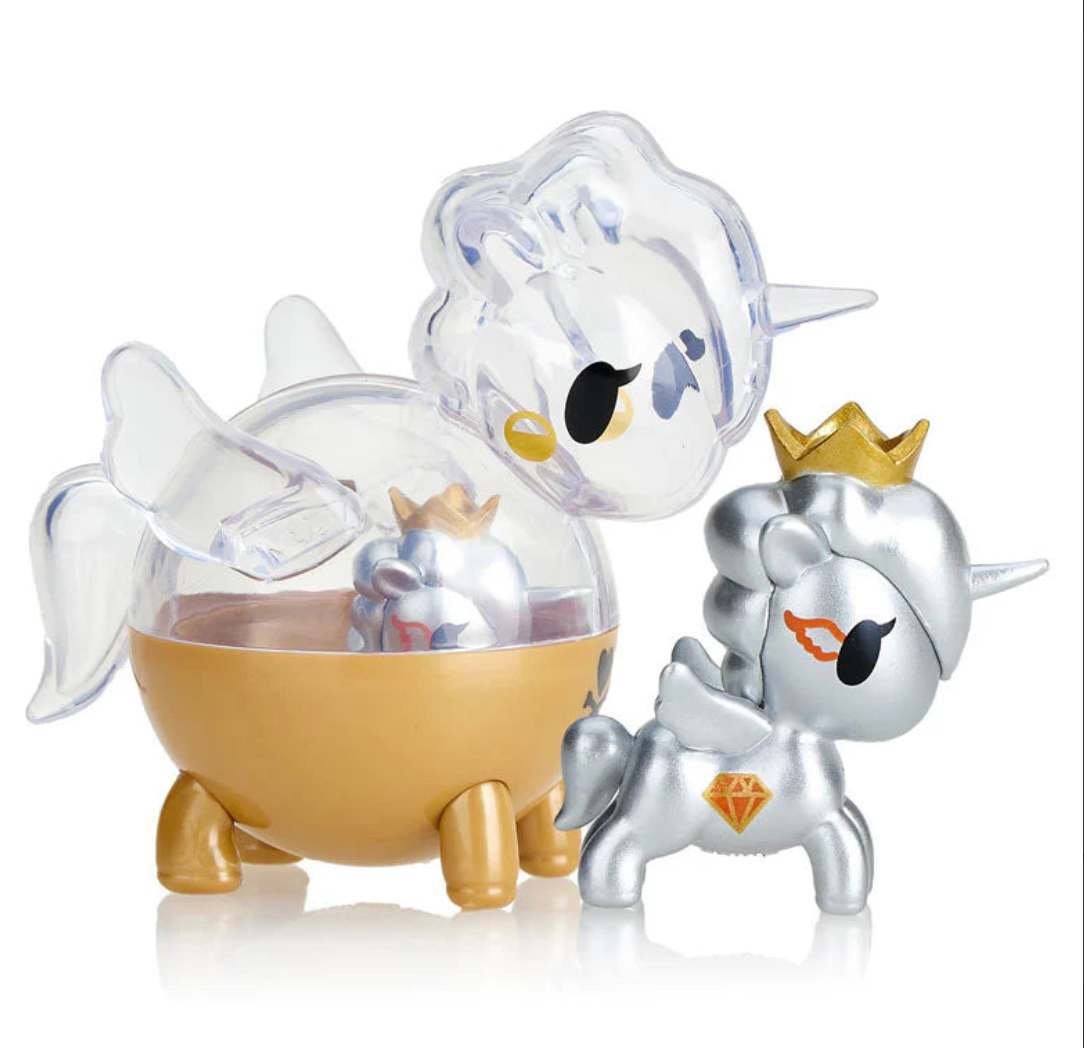 Tokidoki Capsule Cuties Unicorno Blind Box