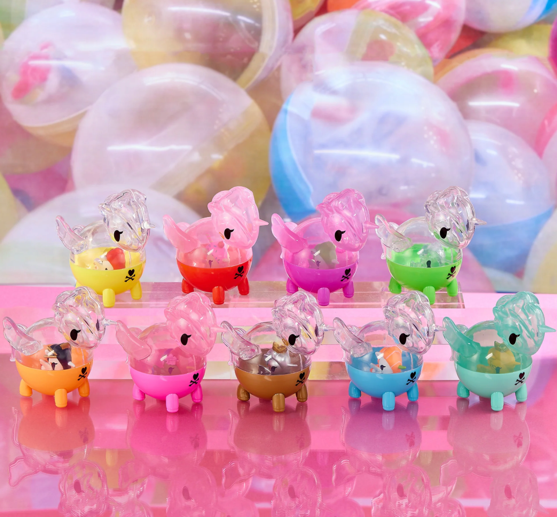 Tokidoki Capsule Cuties Unicorno Blind Box