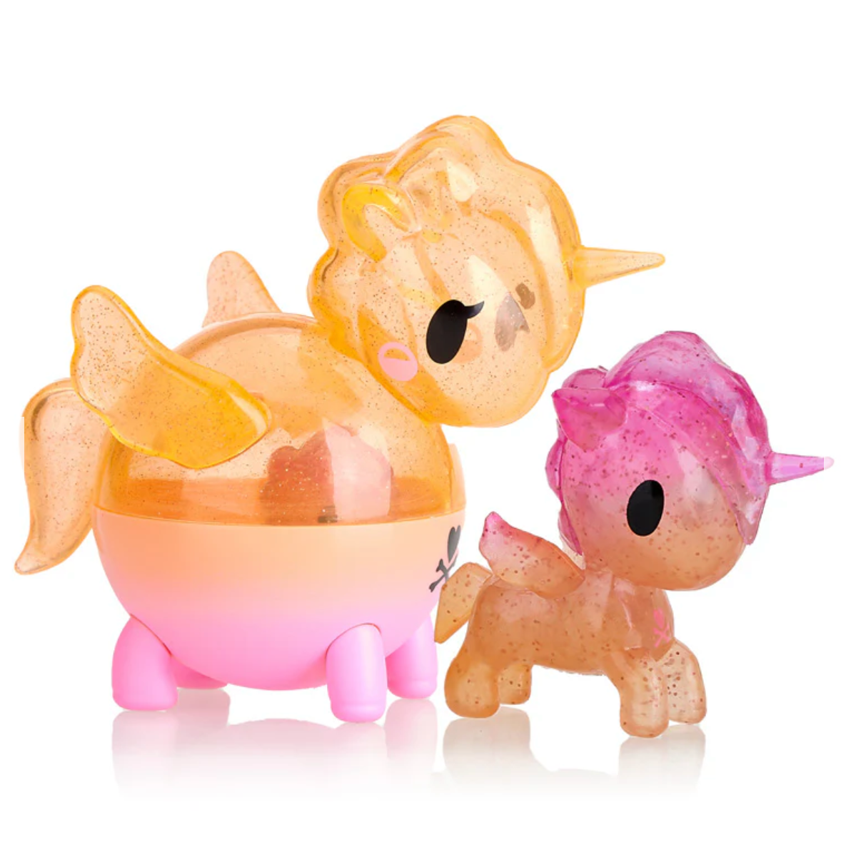 Tokidoki Capsule Cuties - Special Edition- Pink Dust