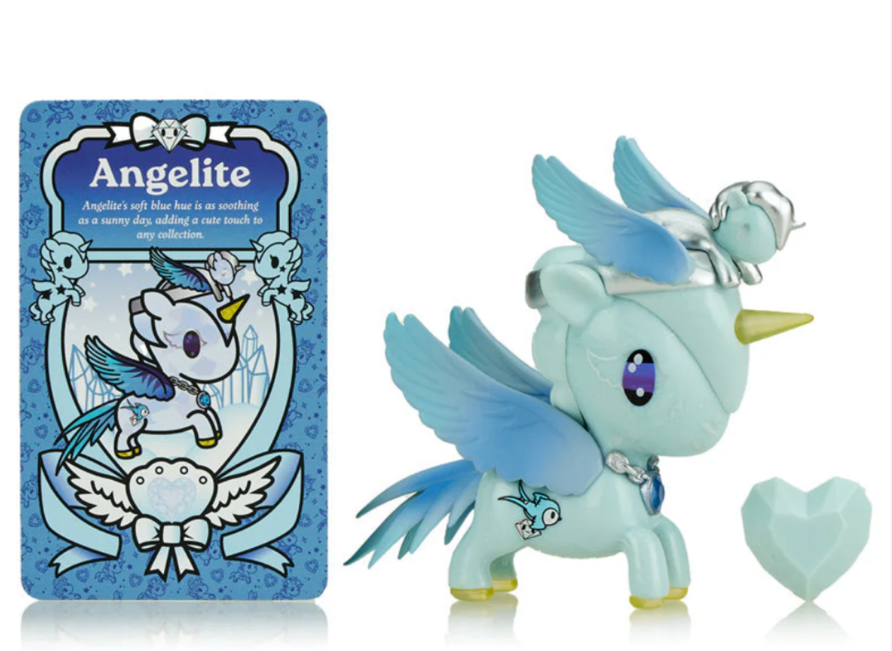 Tokidoki Precious Unicorno Blind Box