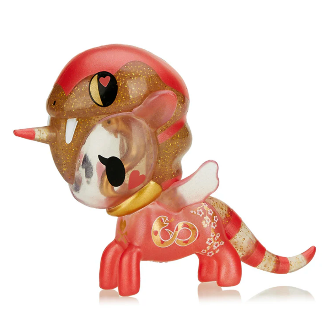 Tokidoki Year of the Snake- Charmer