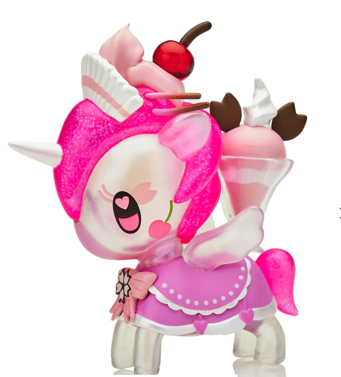 Tokidoki Café Cuties Unicorno - Cherry Blossom (Special Edition)