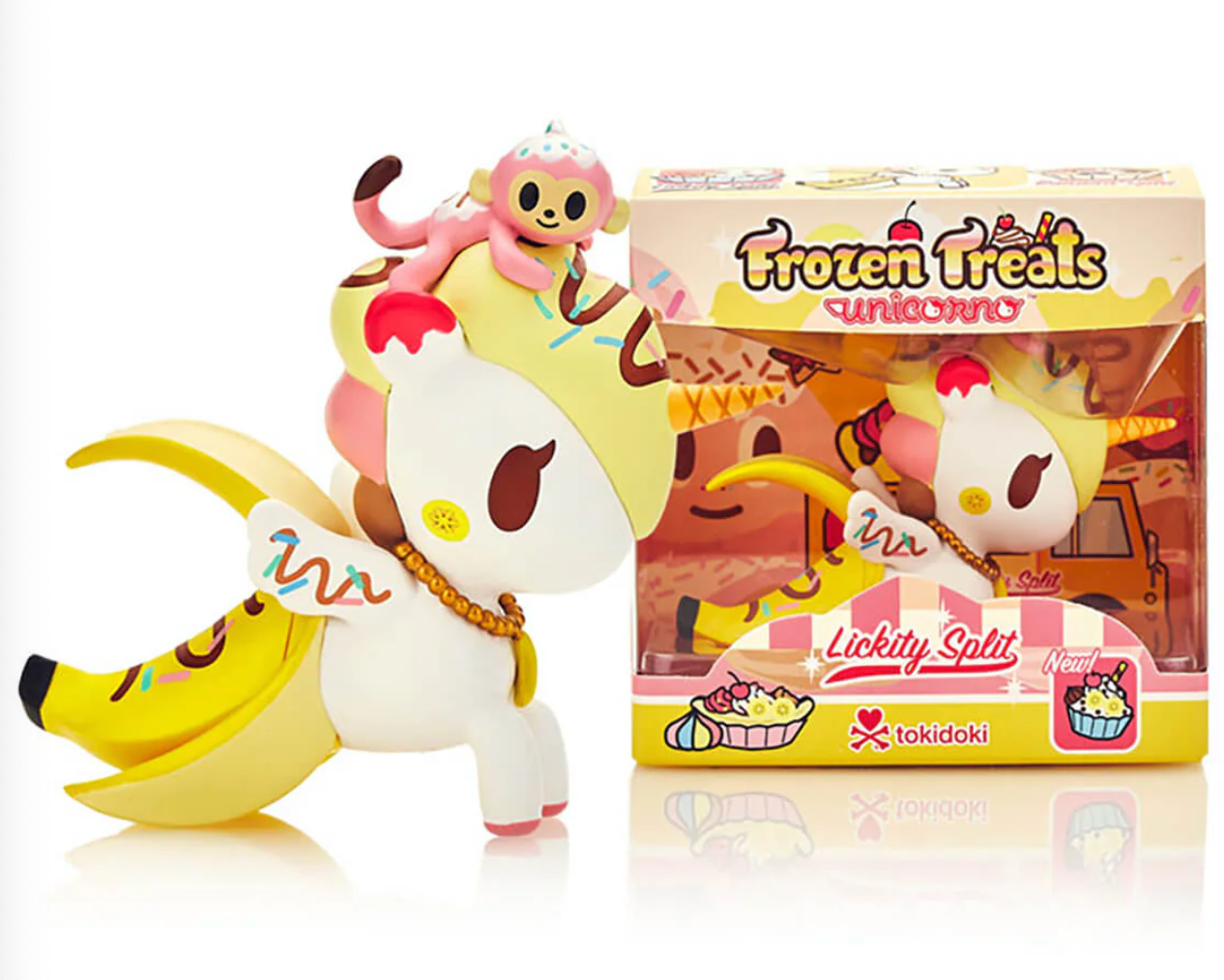 Tokidoki Frozen Treats Unicorno Figure (Limited Edition)