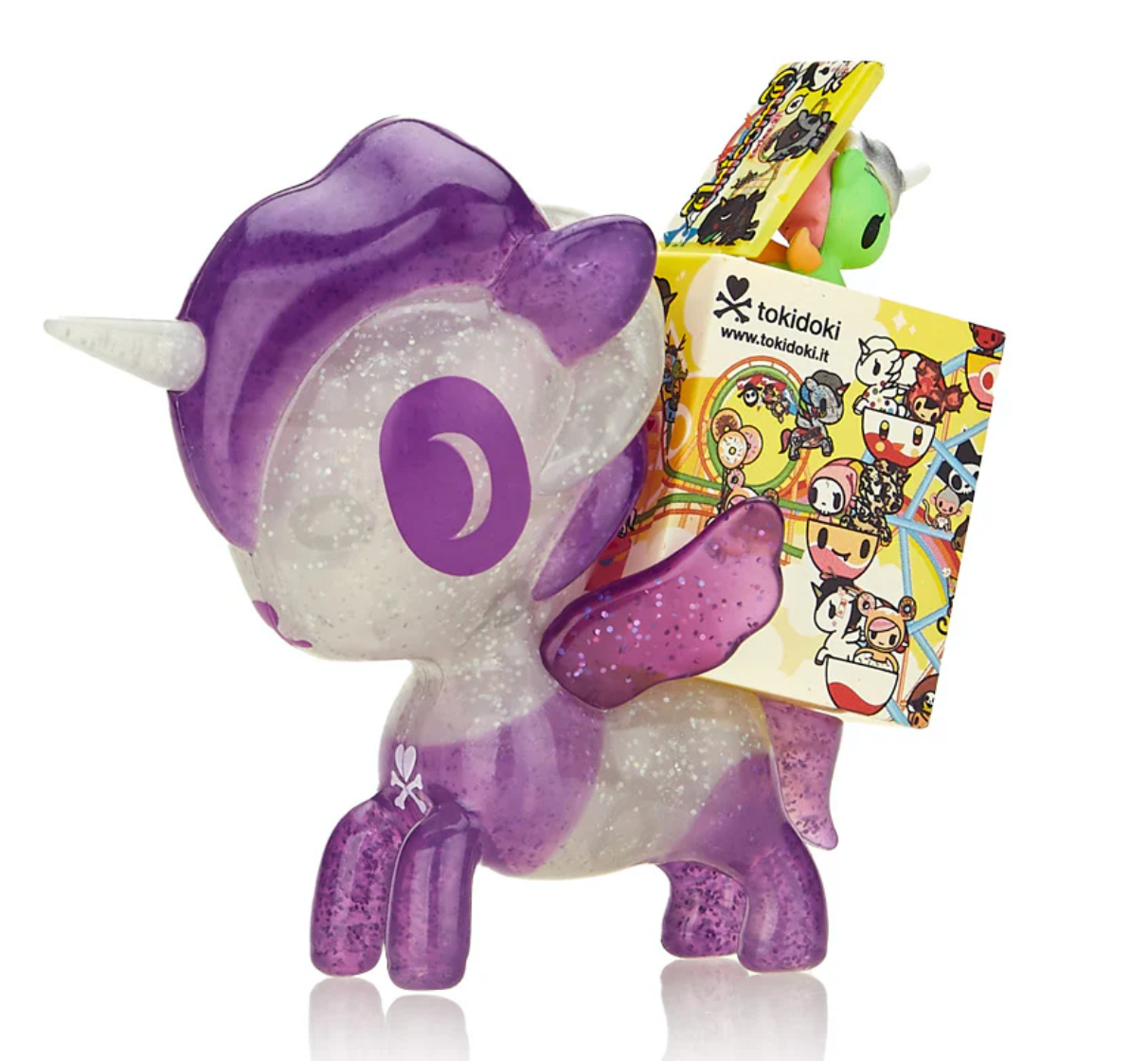 Tokidoki Unicorno Series 12 - Bambu BB (Limited Edition)