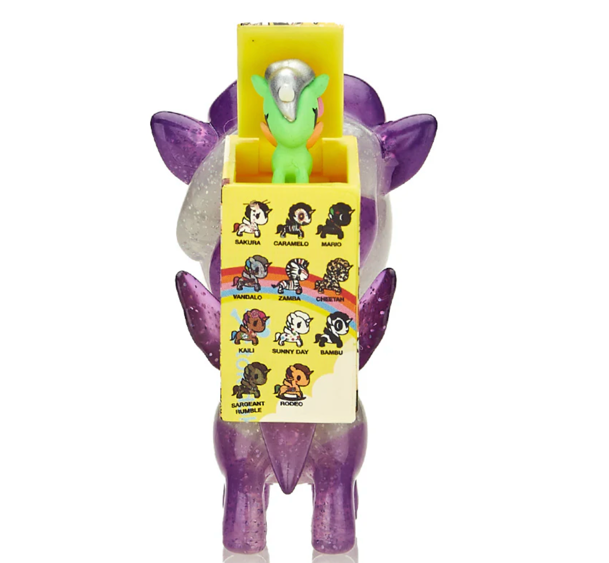 Tokidoki Unicorno Series 12 - Bambu BB (Limited Edition)