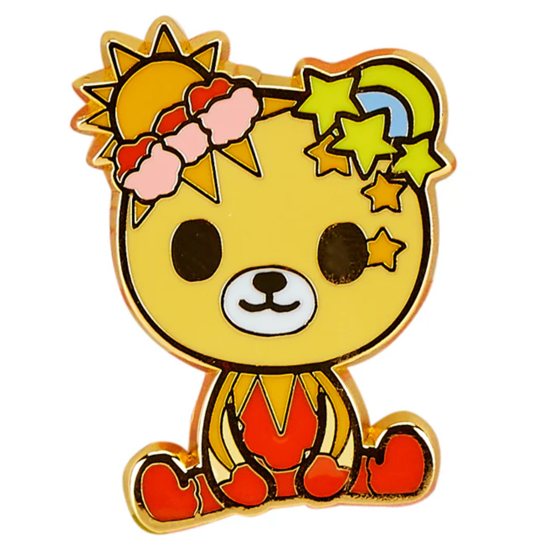 Tokidoki Lumi Enamel Pin