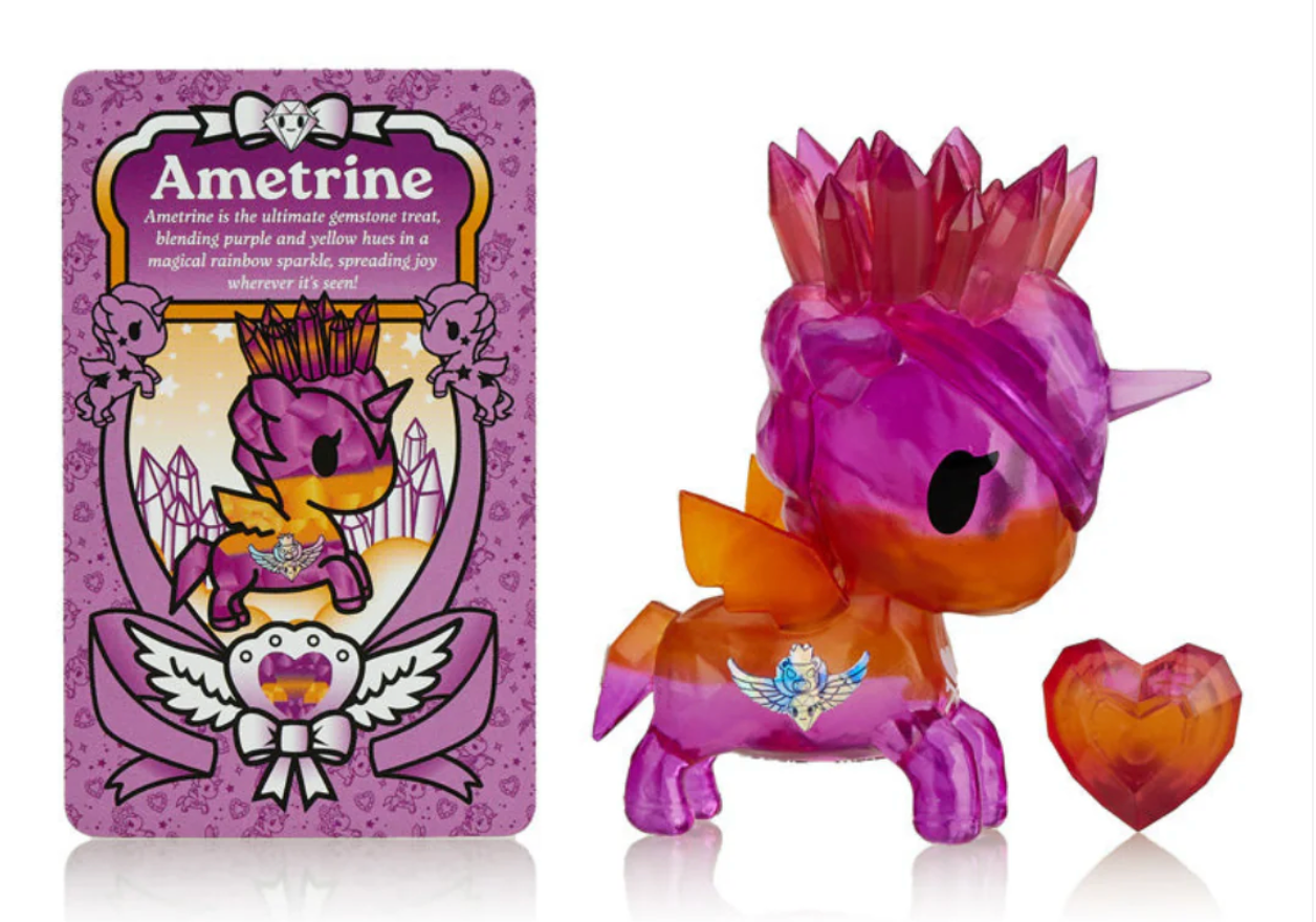 Tokidoki Precious Unicorno Blind Box