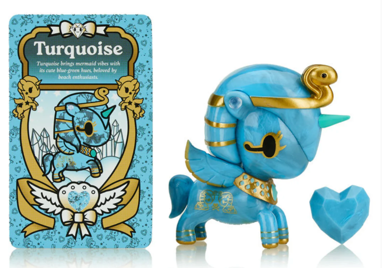 Tokidoki Precious Unicorno Blind Box