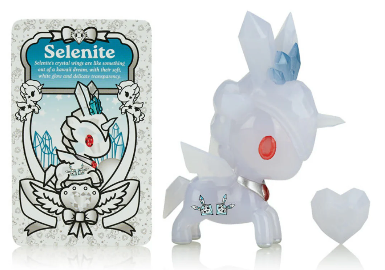 Tokidoki Precious Unicorno Blind Box