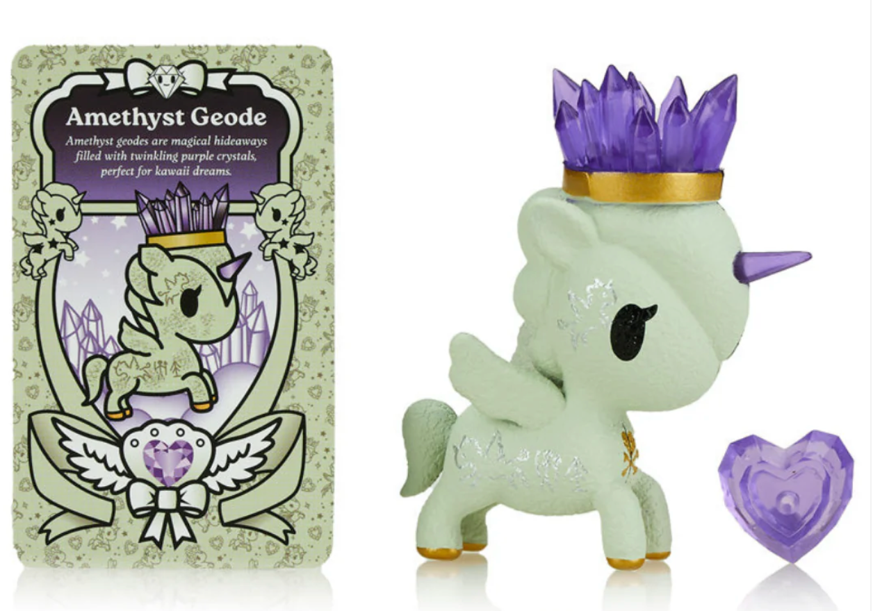 Tokidoki Precious Unicorno Blind Box