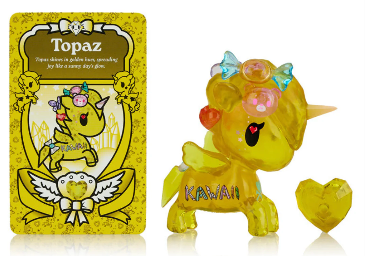 Tokidoki Precious Unicorno Blind Box