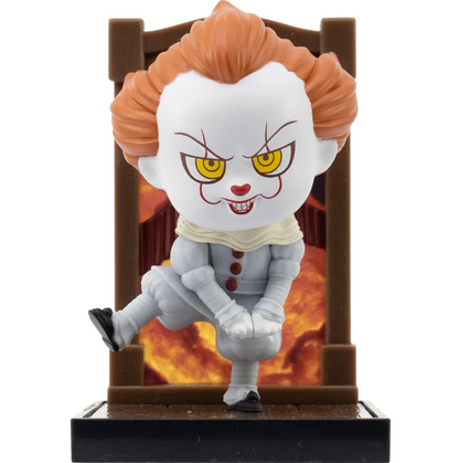 Horror HeroBox Blind-Box Mini-Figure Case 1