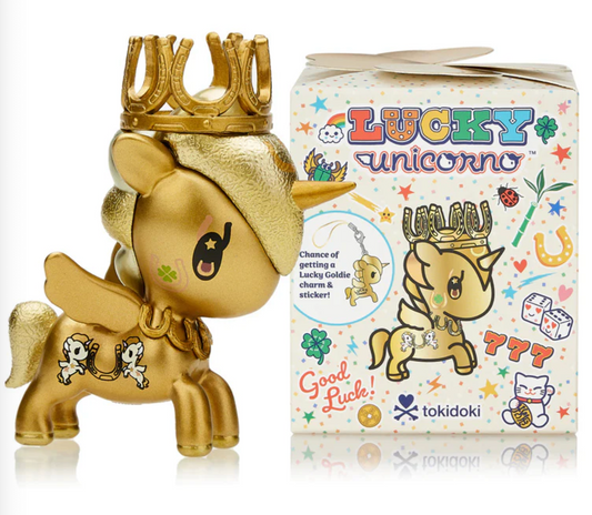 Tokidoki Lucky Unicorno Blind Box