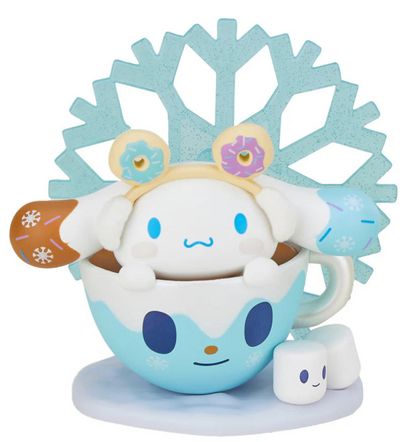 Tokidoki x Hello Kitty and Friends Winter Dreams Blind Box