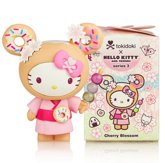 Tokidoki x Hello Kitty and Friends S3