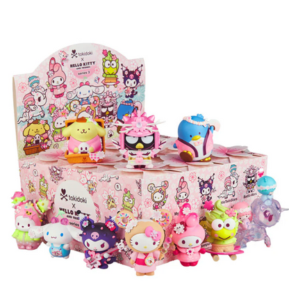 Tokidoki x Hello Kitty and Friends S3