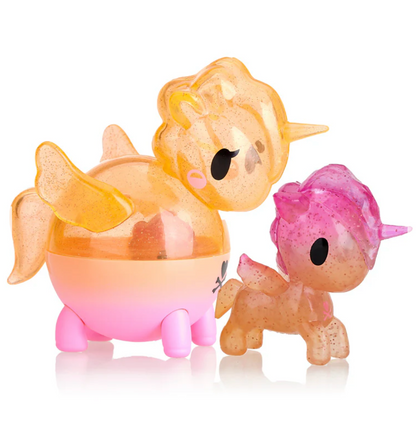 Tokidoki Capsule Cuties - Special Edition- Pink Dust