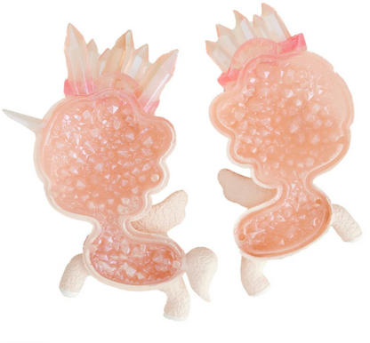 Tokidoki x Precious Unicorno -  Pink Aura Amethyst (Special Edition)