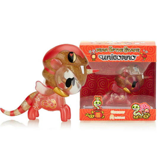 Tokidoki Year of the Snake- Charmer