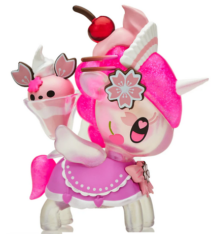 Tokidoki Café Cuties Unicorno - Cherry Blossom (Special Edition)