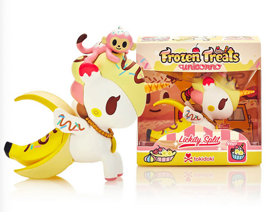 Tokidoki Frozen Treats Unicorno Figure (Limited Edition)