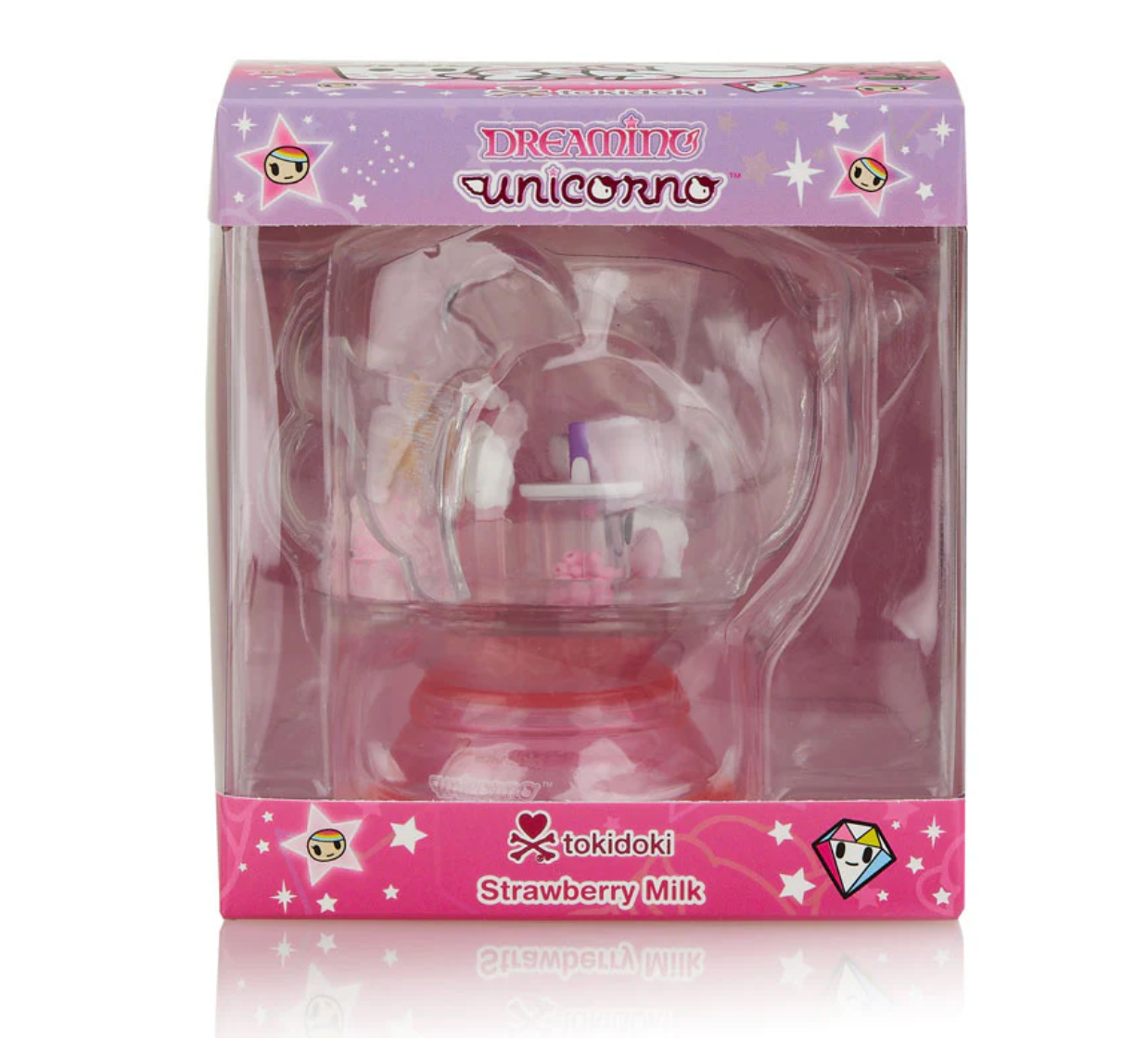 Tokidoki Dreaming Unicorno – Strawberry Milk (Special Edition)