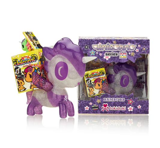 Tokidoki Unicorno Series 12 - Bambu BB (Limited Edition)