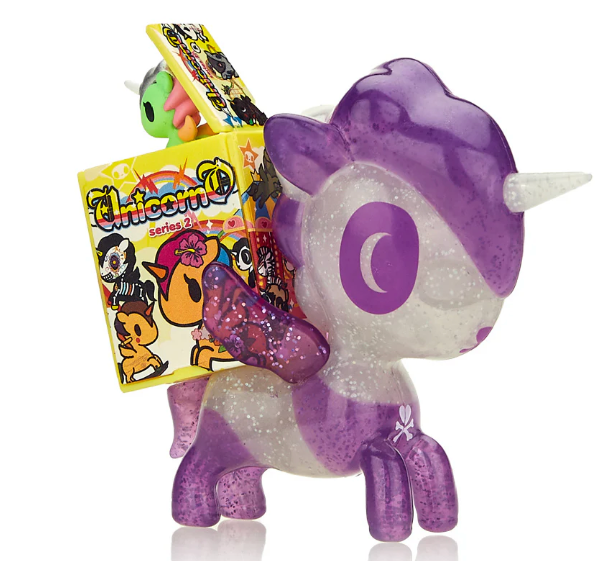 Tokidoki Unicorno Series 12 - Bambu BB (Limited Edition)
