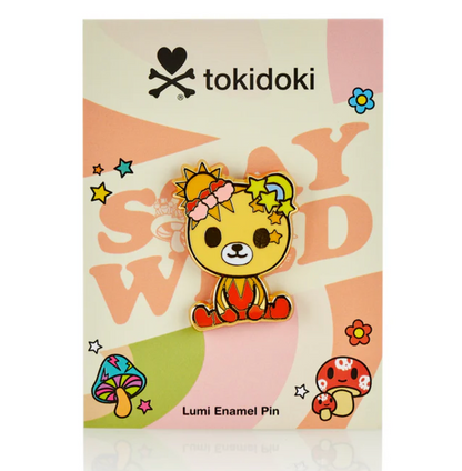 Tokidoki Lumi Enamel Pin