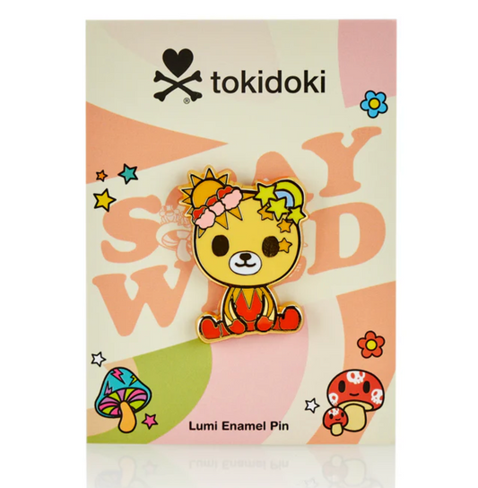 Tokidoki Lumi Enamel Pin