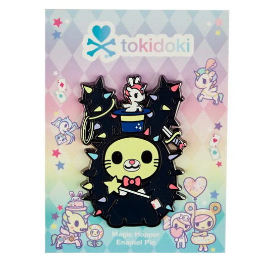 Tokidoki Magic Hopper Enamel Pin