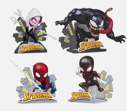 Marvel Spider-man Attack series Hero Box
