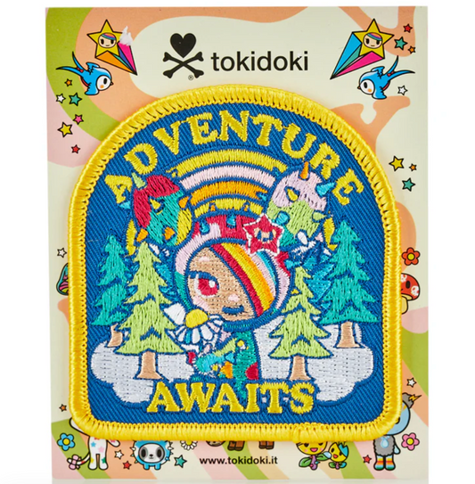 Tokidoki Adventure Awaits Patch
