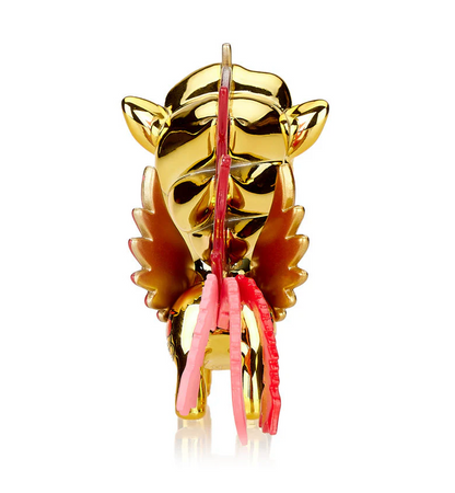 Tokidoki Lucky Unicorno - Fuego (Special Edition)