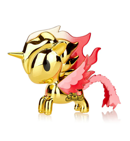 Tokidoki Lucky Unicorno - Fuego (Special Edition)